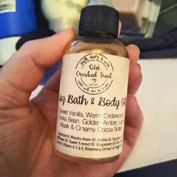 Indie Vendor Bath & Body Lot Old Crooked Trail - Picture 4 of 9